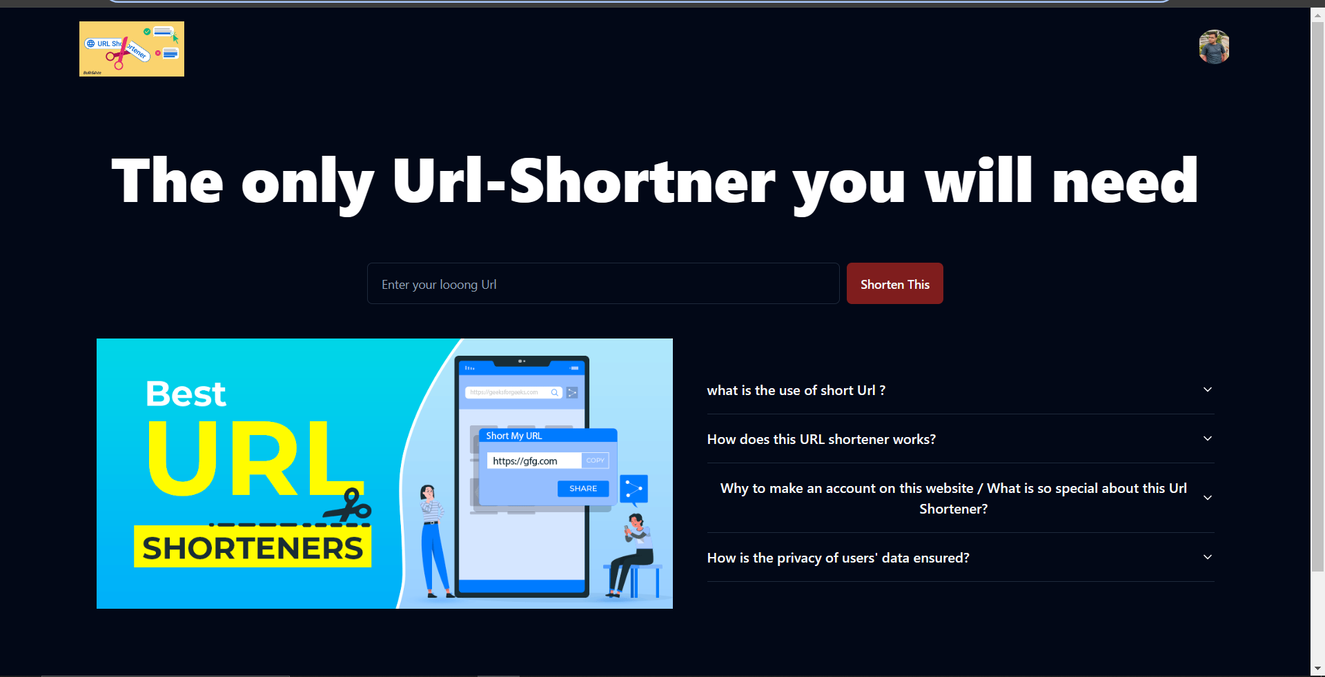 url-shortener